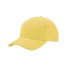 Cap - mod. 4199:Yellow, Cotton